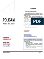 Poligami Problem Atau Solusi