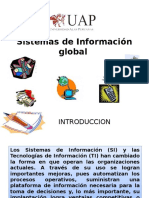 Sistemas de Información Global
