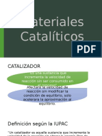 Catalisis Enzimatica
