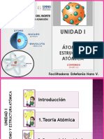 El Átomo y Su Estructura Atómica