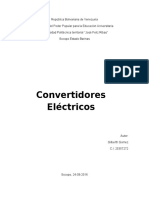 Convertidor DC A DC