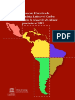 Texto 24. Situación educativa de América Latina y el Caribe hacia la educación de calidad para todos al 2015..pdf