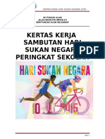 284484060 Kertas Kerja Hari Sukan Negara 2015