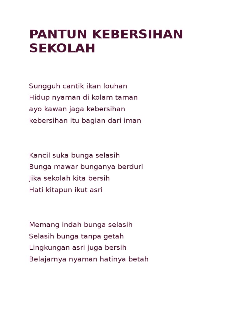 Pantun