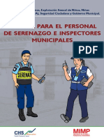 2016 Manual Para Serenos Inspectores Prtg