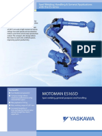Flyer Robot ES165D E 11.2012 05 PDF