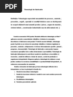 Download Tehnologii de fabricatie by Ale Core SN32700551 doc pdf