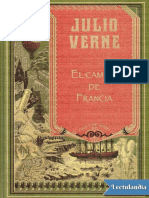 El Camino de Francia - Julio Verne