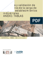 7.TABLAS Carga de Fuego PDF