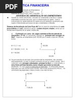 Sistema de Amortização 9p