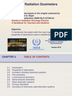 Chapter 03 Radiation Dosimeters PDF