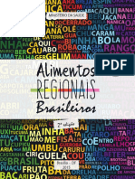 Alimentos Regionais Brasileiros 2ed