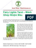 Mua Bán Fairy Lights Tarot Chính Hãng HCM