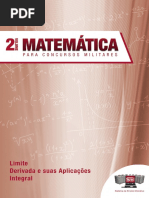 Matematica Para Concursos Militares Vol 2 1 Edicao v.1