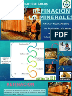 Refinería de Minerales