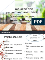 Pembiakan Seks Dan Aseks