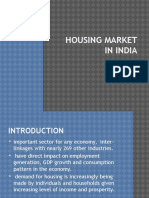 Housing Market in India