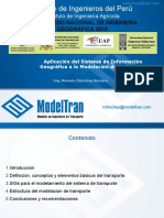 01_Sistema de Informacion Para El Modelamiento Transporte