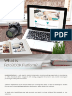 FotoBOOK Platform