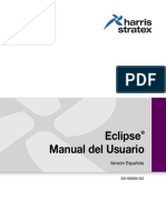 Manual Stratex Eclipse PDF