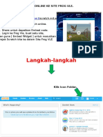 Panduan Embed Scratch Online