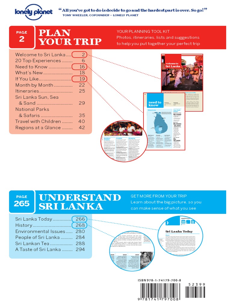 Sri Lanka 12 Contents PDF | PDF | Sri Lanka | Languages