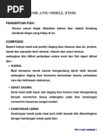 Download Fish and Shell Fish by LPK SN327031208 doc pdf