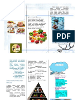 Leaflet Nutrisi DM