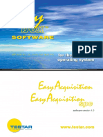 EasyAcq Manual ITA