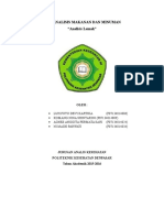 Download Makalah Analisis Lemak  by devi kartika SN327032707 doc pdf