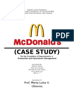 (Case Study) : Prof. Maria Luisa U. Oliveros