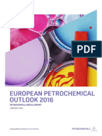 SR Europe European Petrochemical Outlook 2016