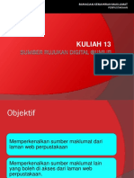 K13 SumberRujukanDigital