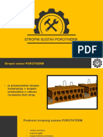 Sistem Stropovi Porptherm