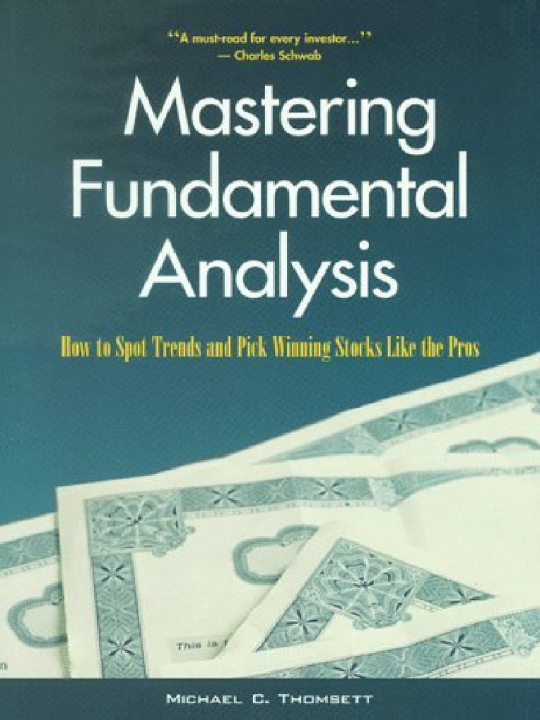 MASTERING FUNDAMENTAL ANALYSIS MICHAEL THOMSETT PDF intelligence overview