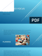 Focus Group Powerpoint