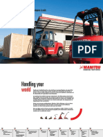 Manitou MI Range Brochure FR