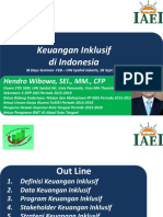 Financial Inclusion - Ib Seminar Feb Uin Jkt