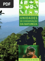 UNIDADES DE CONSERVAÇÃO DA NATUREZA - SMA - SP