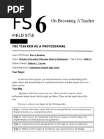 APST Proficient Teacher Standards Guide | PDF | Educational Technology ...