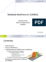 Comsol Multiphysics Basics 03