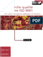 Demarche Qualite 9001 PDF