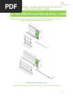 218-Ldbe Com Filtro de Areia e Timer