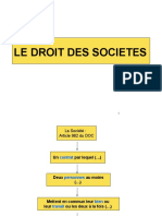 Le Droit Des Soci t s Tanger