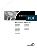Seagate Barracuda 7200.10 PDF