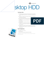 Segate Desktop HDD 8tbDS1770!9!1603UK en GB