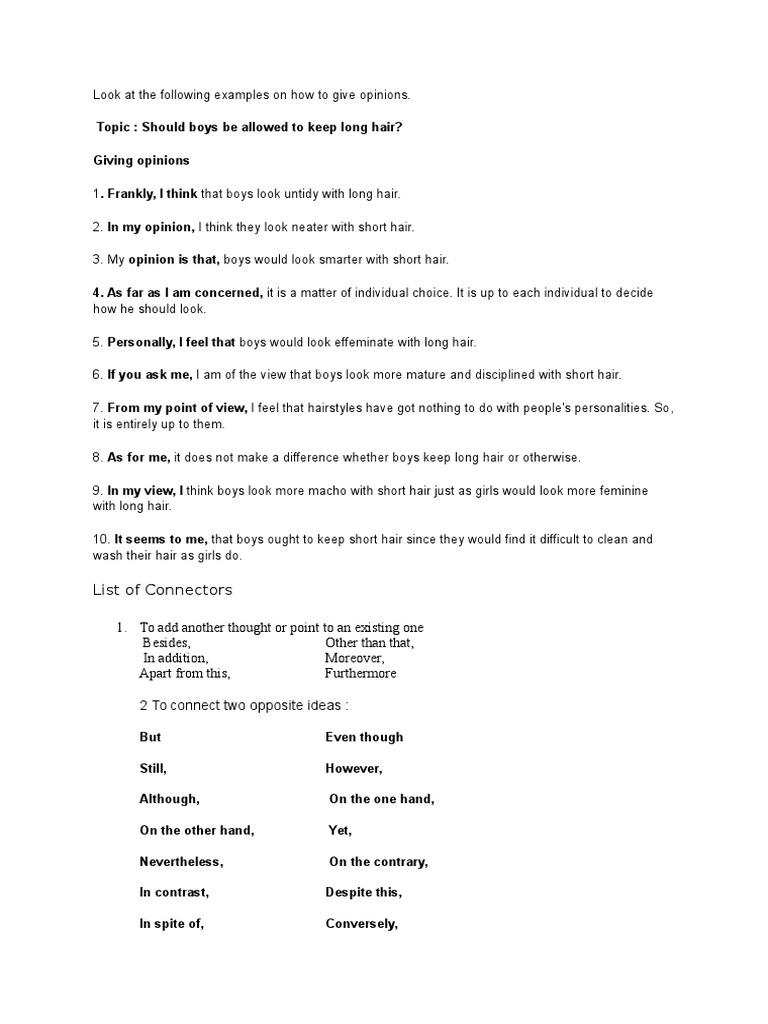 List of Connectors 1 | PDF
