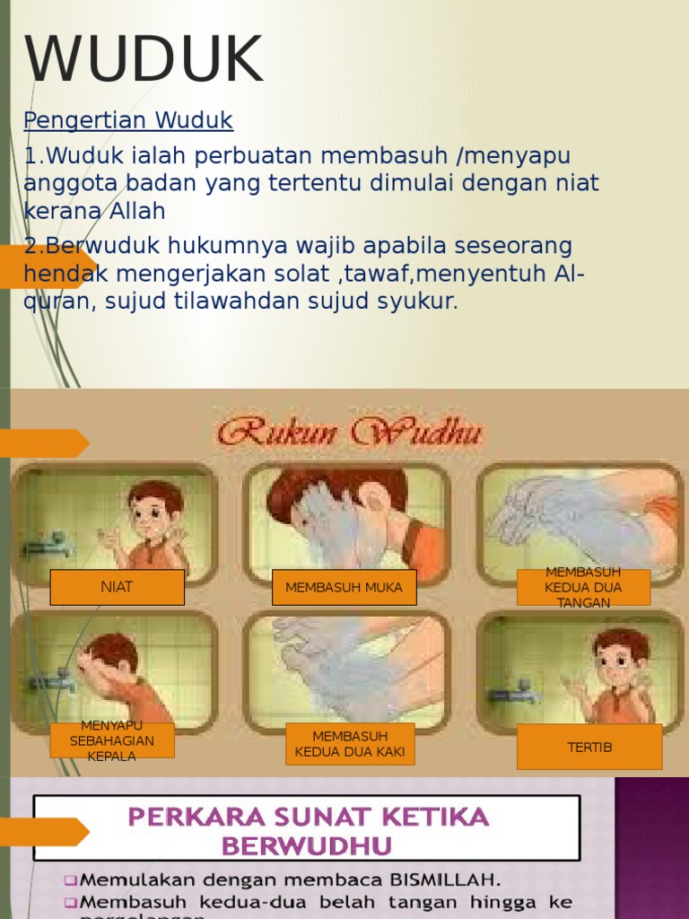 Wuduk Pdf