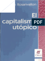 Rosanvallon Pierre - El Capitalismo Utopico.pdf