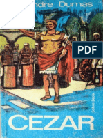 Alexandre Dumas, Cezar PDF